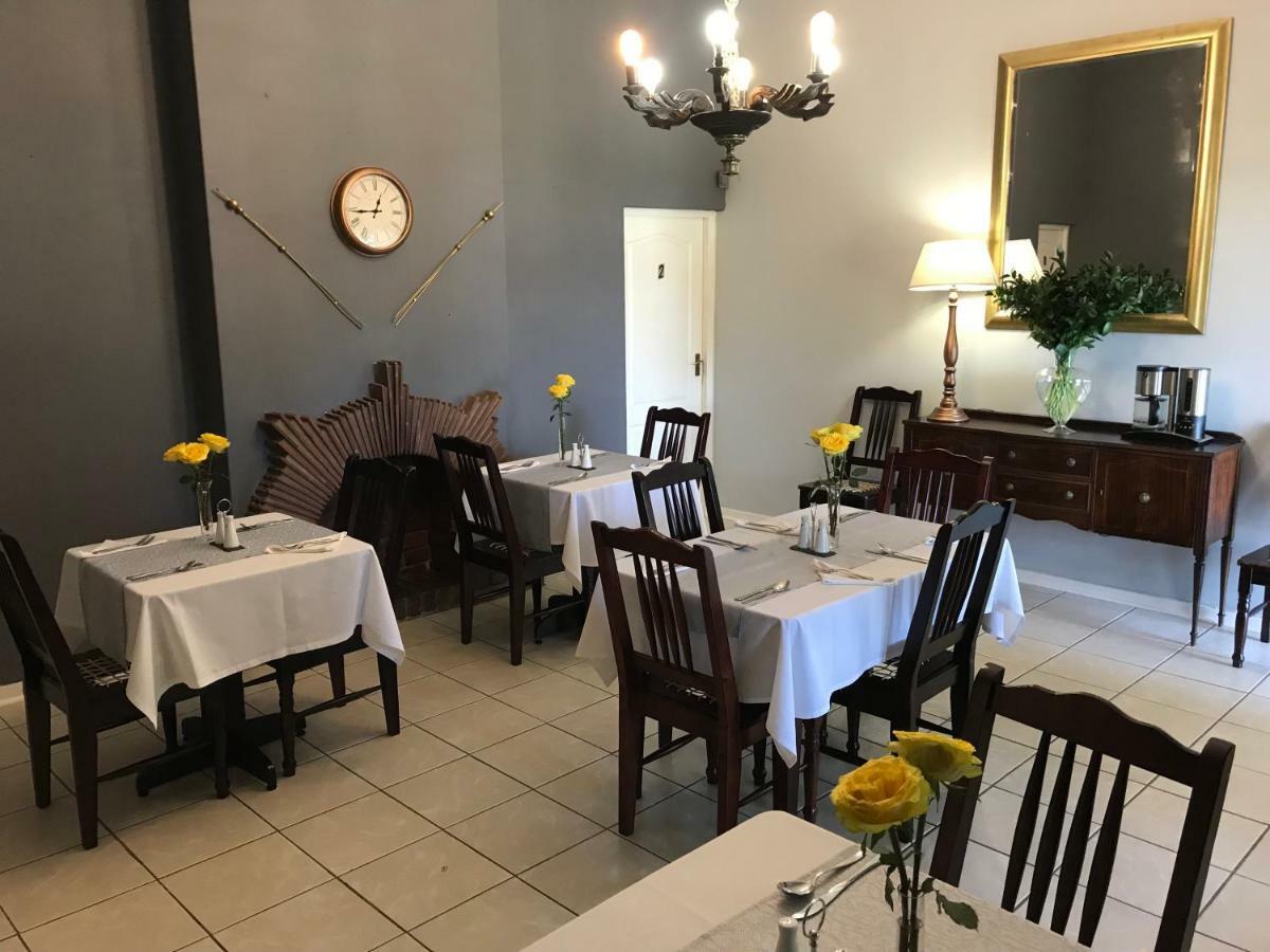Bishops Guesthouse Eshowe Экстерьер фото