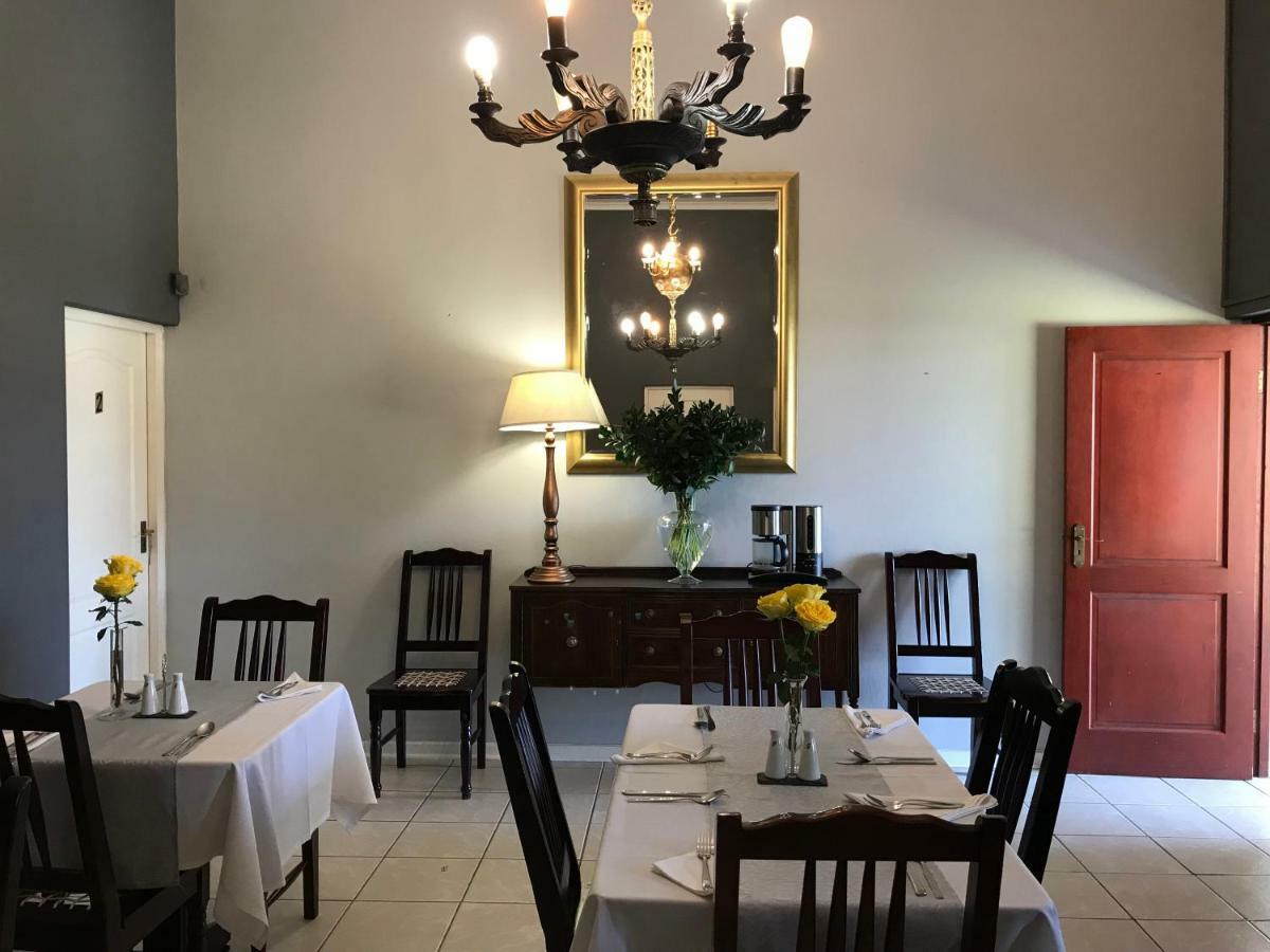 Bishops Guesthouse Eshowe Экстерьер фото