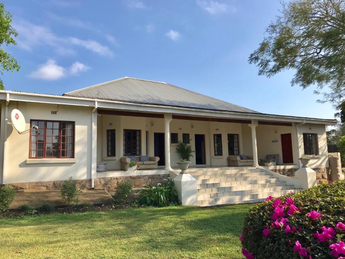 Bishops Guesthouse Eshowe Экстерьер фото