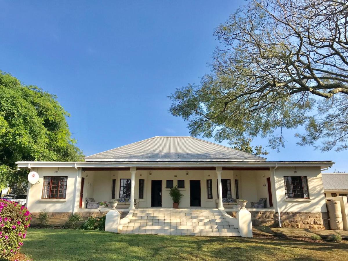 Bishops Guesthouse Eshowe Экстерьер фото